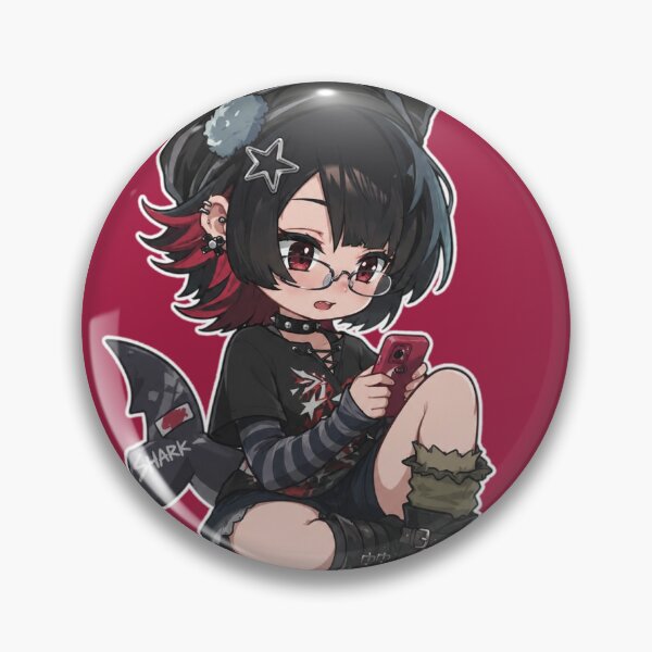 Item preview, Ellen Joe Chibi designed and sold by Zashia.