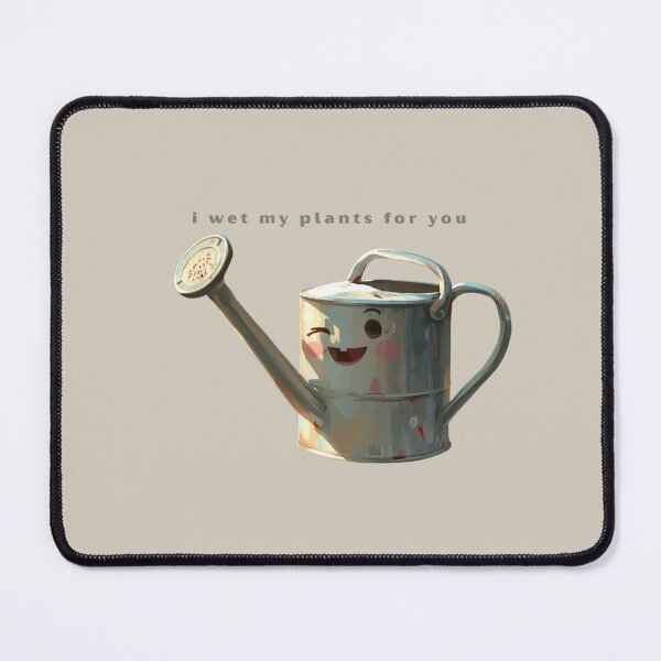 Item preview, I Wet My Plants For You - Cute Pun | TeeHee Puns Funny Design designed and sold by TeeHee Puns.