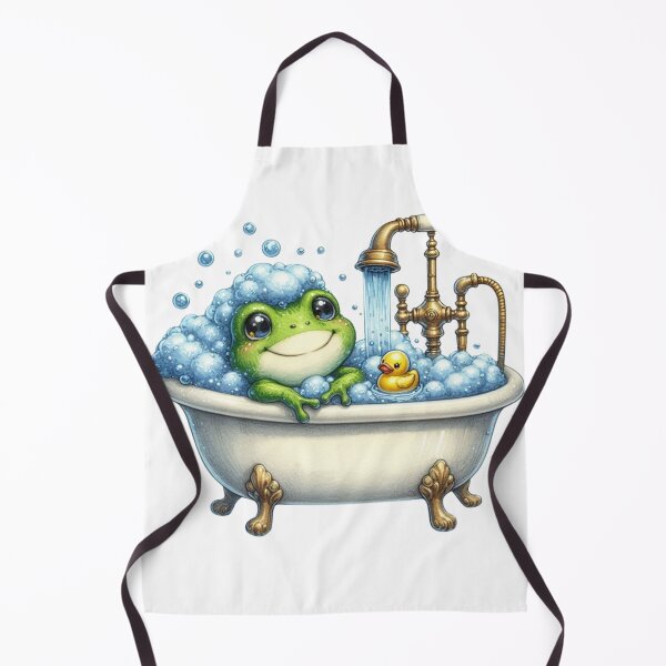 Item preview, Bath Time designed and sold by CookieandShadow.