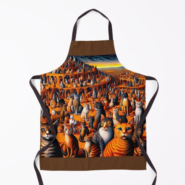 Item preview, The Tower of Meowbel designed and sold by daweave77.