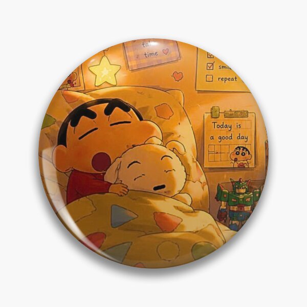 Item preview, Shinchan designed and sold by Anispot.
