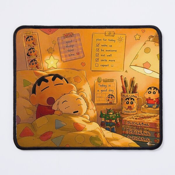 Item preview, Shinchan designed and sold by Anispot.
