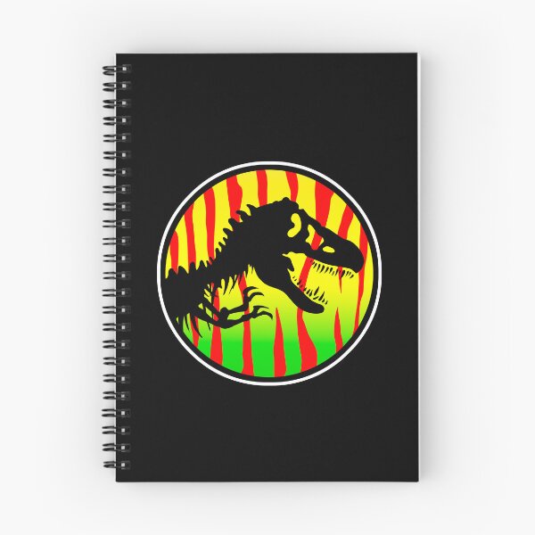 Item preview, 1993 jurassic logo explorer pattern  designed and sold by Blck-Acid-Devil.