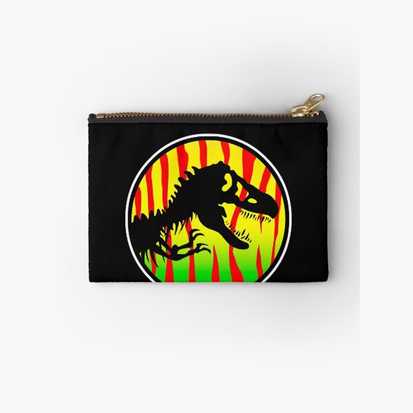 Item preview, 1993 jurassic logo explorer pattern  designed and sold by Blck-Acid-Devil.