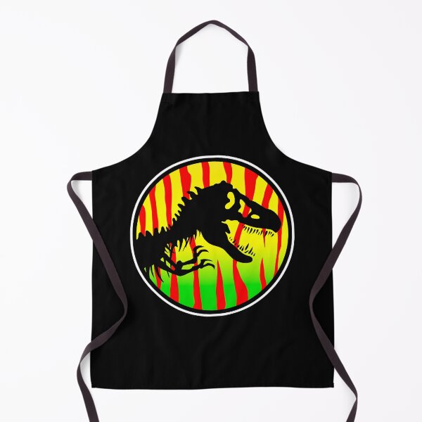 Item preview, 1993 jurassic logo explorer pattern  designed and sold by Blck-Acid-Devil.