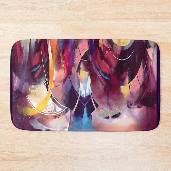 Item preview, Ships in a Fog Bank designed and sold by O'clock Vibes.