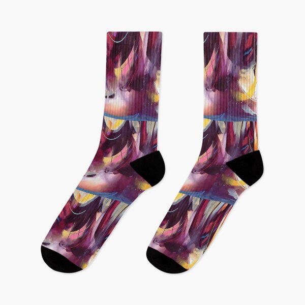 Item preview, Ships in a Fog Bank designed and sold by O'clock Vibes.