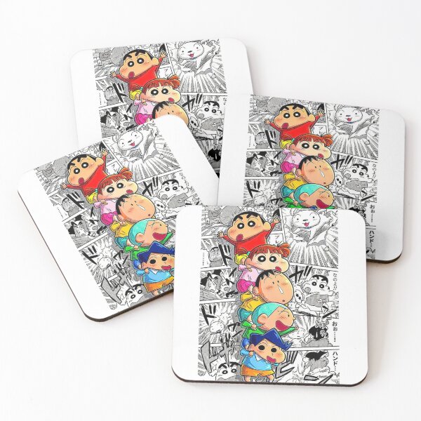 Item preview, Shinchan designed and sold by Anispot.