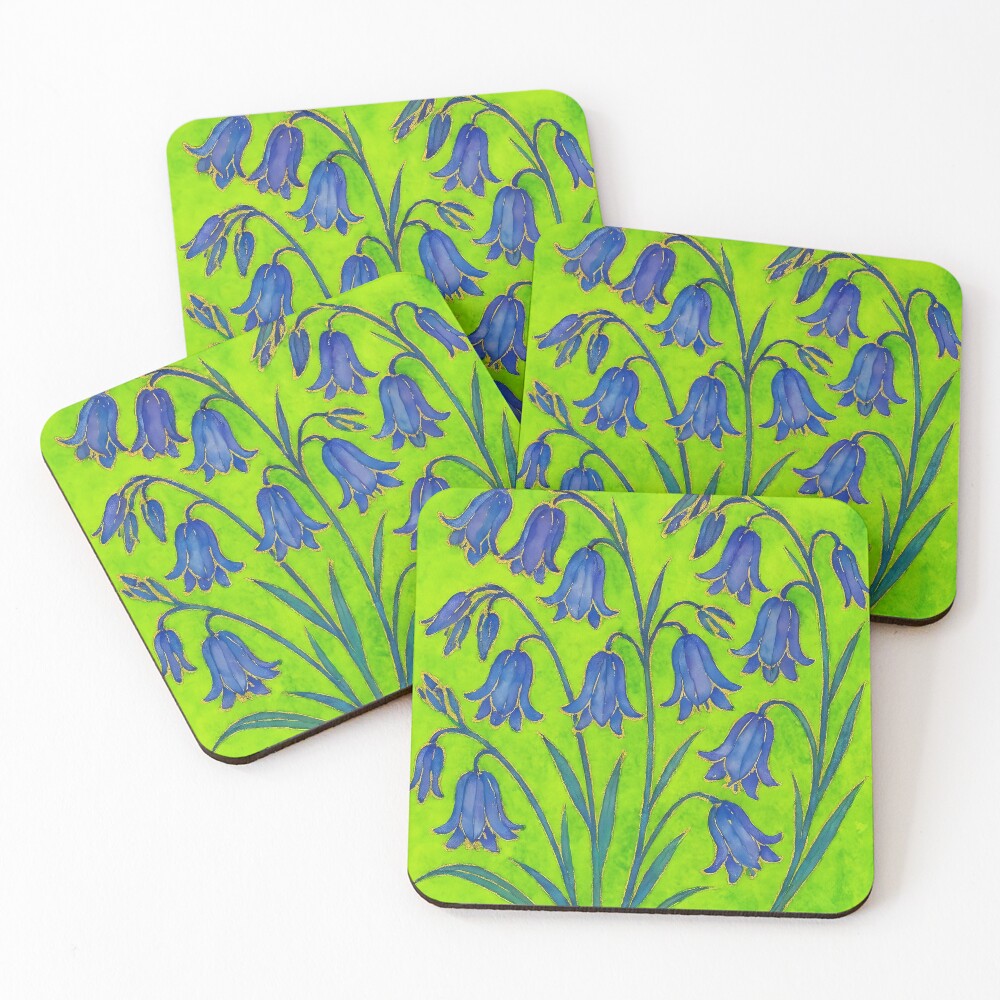 Item preview, Coasters (Set of 4) designed and sold by GraphicsClub.