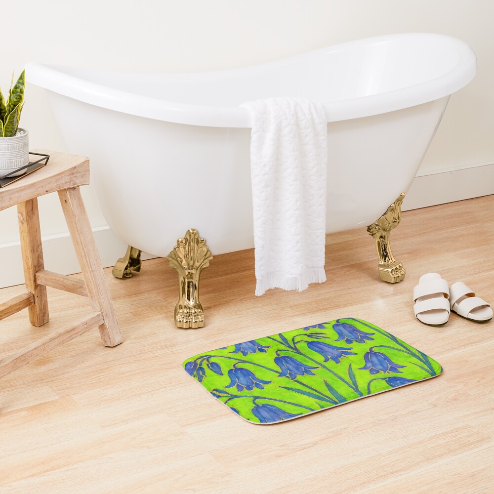 Item preview, Bath Mat designed and sold by GraphicsClub.
