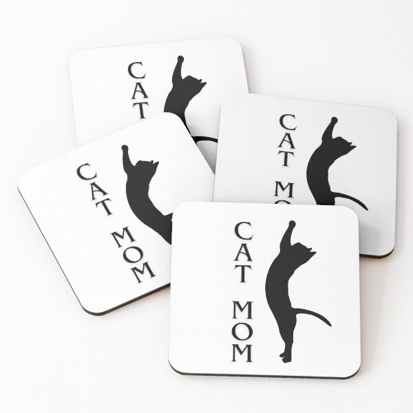Item preview, Cat Mom designed and sold by Happy with JD.