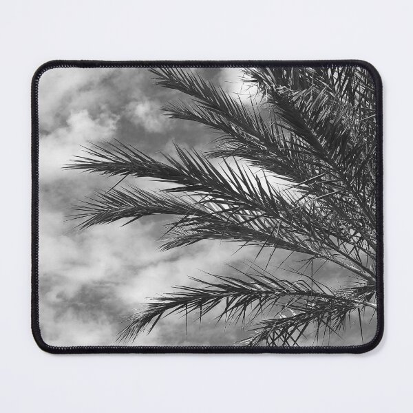 Item preview, Palm Tree Upshot In Dramatic Night Clouds Photo designed and sold by DEC02.