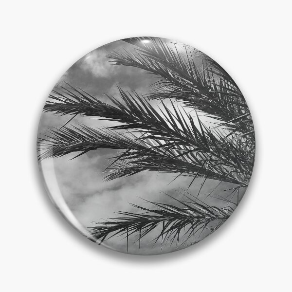 Item preview, Palm Tree Upshot In Dramatic Night Clouds Photo designed and sold by DEC02.