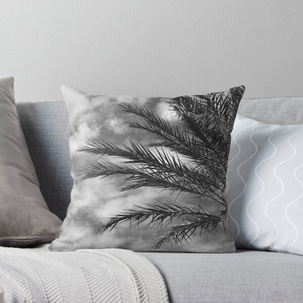 Item preview, Palm Tree Upshot In Dramatic Night Clouds Photo designed and sold by DEC02.