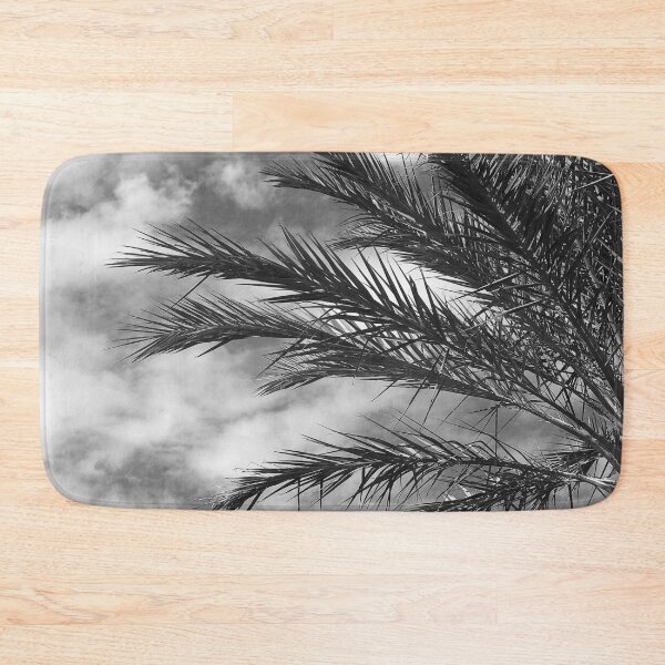 Item preview, Palm Tree Upshot In Dramatic Night Clouds Photo designed and sold by DEC02.