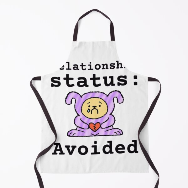 Item preview, Relationship Status Avoided Sarcastic Meme designed and sold by GenZFashion000.