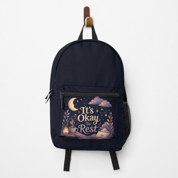 Item preview, It’s Okay To Rest Aesthetic Design designed and sold by hutofdesigns.