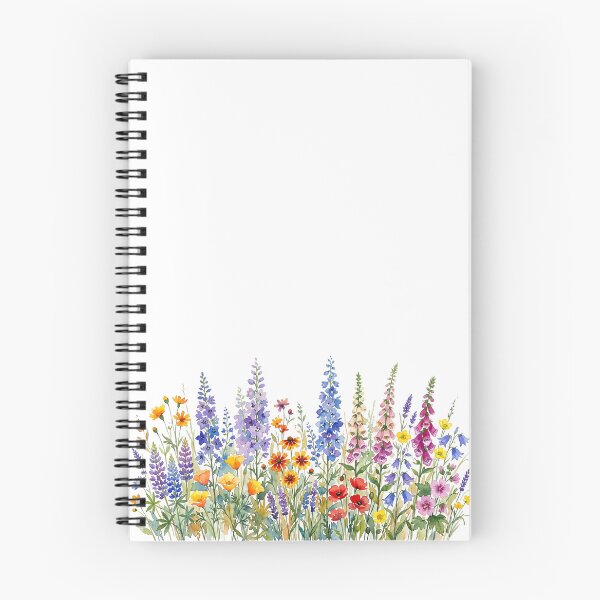 Item preview, Wild flower is colorful designed and sold by anuggra.
