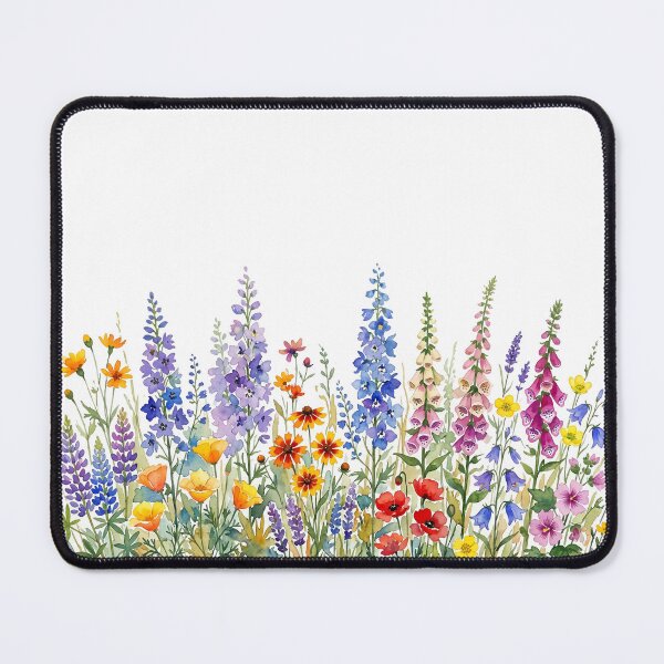 Item preview, Wild flower is colorful designed and sold by anuggra.