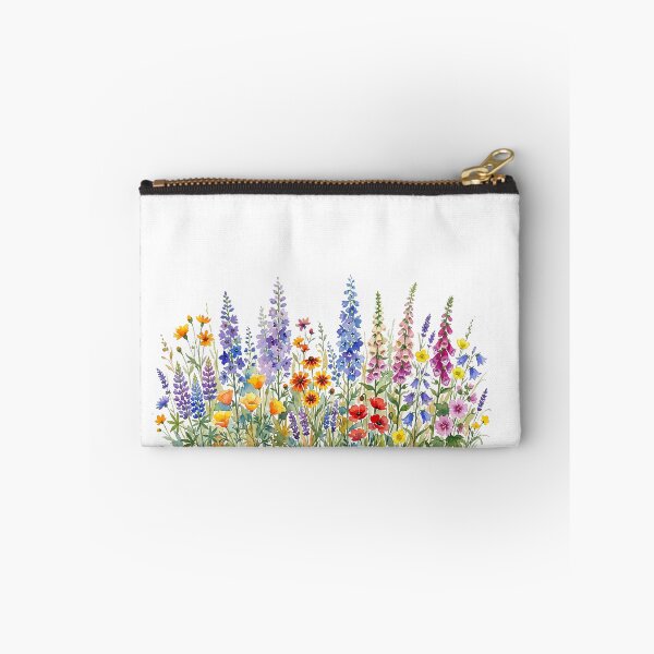 Item preview, Wild flower is colorful designed and sold by anuggra.