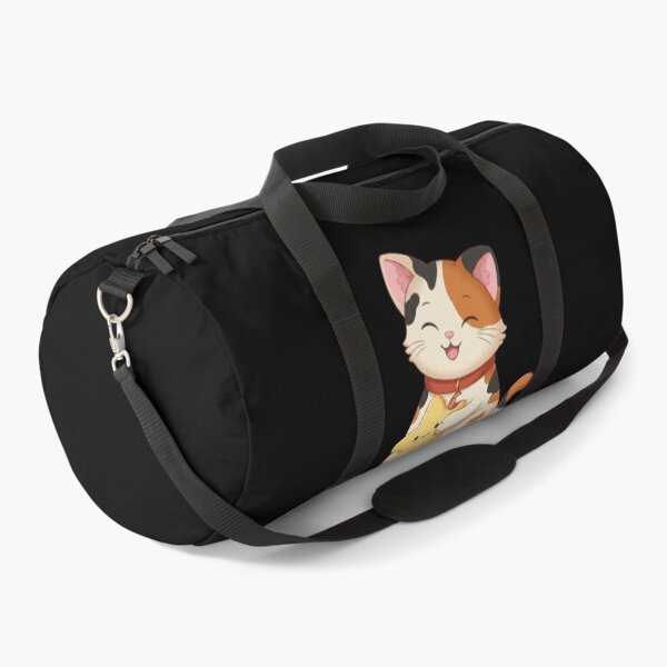 Item preview, Kawaii Calico Cat Hugging Cute Star designed and sold by CrystalMineArts.