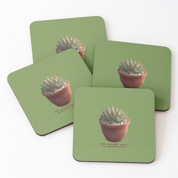 Item preview, Life Would Succ Without You designed and sold by TeeHee Puns.