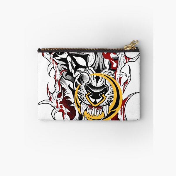 Item preview, Wolf dark art nouveau designed and sold by 7Delamancha.
