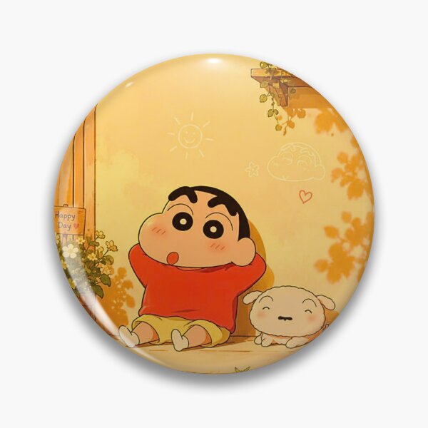 Item preview, Shinchan designed and sold by Anispot.