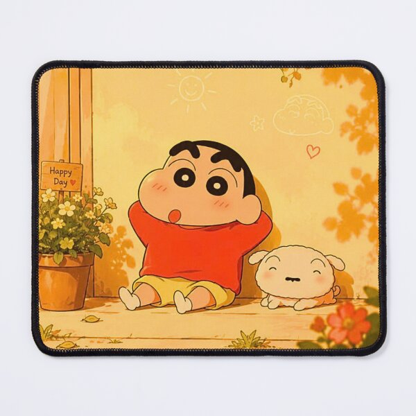 Item preview, Shinchan designed and sold by Anispot.