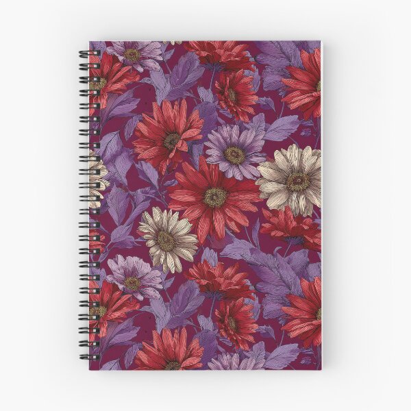 Item preview, Flourishing Daisy Print - Hawaiian Flower Pattern   - Anniversary Gifts For Dad designed and sold by RoyalStarsPatts.