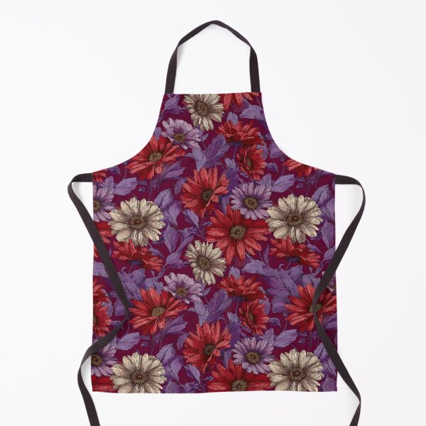 Item preview, Flourishing Daisy Print - Hawaiian Flower Pattern   - Anniversary Gifts For Dad designed and sold by RoyalStarsPatts.