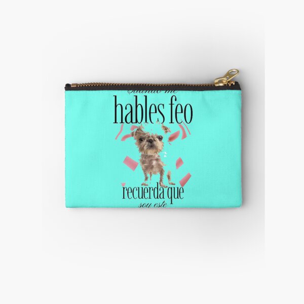 Item preview, Recuerda Que Soy Este Coquette Dog Meme designed and sold by GenZFashion000.