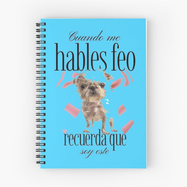 Item preview, Recuerda Que Soy Este Coquette Dog Meme designed and sold by GenZFashion000.