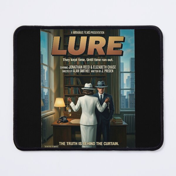 Item preview, LURE__<<We are at a crossroads of choice one day..>> designed and sold by Pronoian-Space.