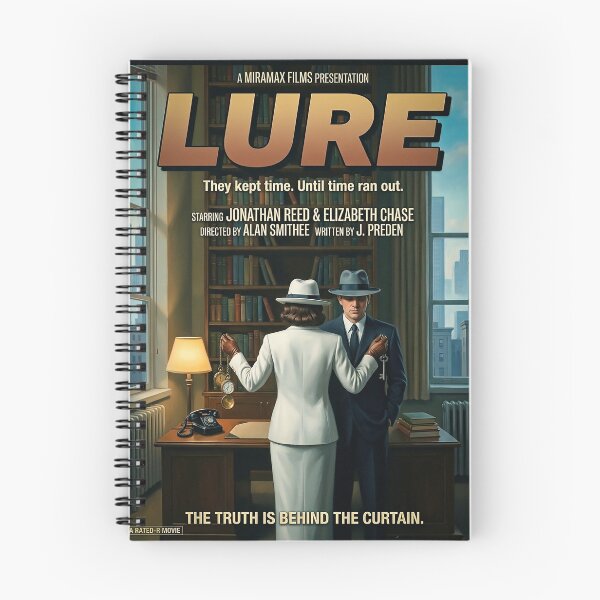 Item preview, LURE__<<We are at a crossroads of choice one day..>> designed and sold by Pronoian-Space.