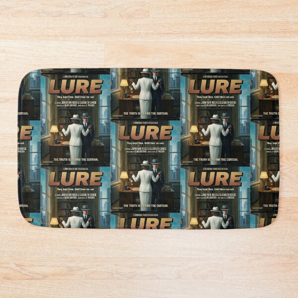 Item preview, LURE__<<We are at a crossroads of choice one day..>> designed and sold by Pronoian-Space.