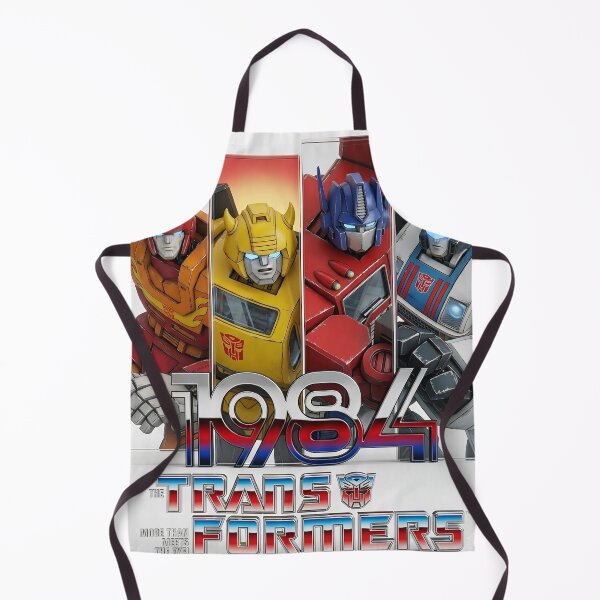 Item preview, 1984 Autobots designed and sold by Flexteeshirt.
