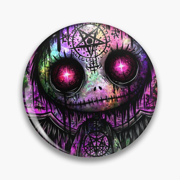 Item preview, Cursed Angel Doll Dark Occult Art designed and sold by DonaldWaltersxx.