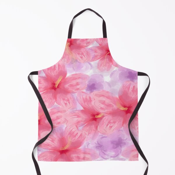Item preview, Pink and purple floral design designed and sold by Isaluvr.