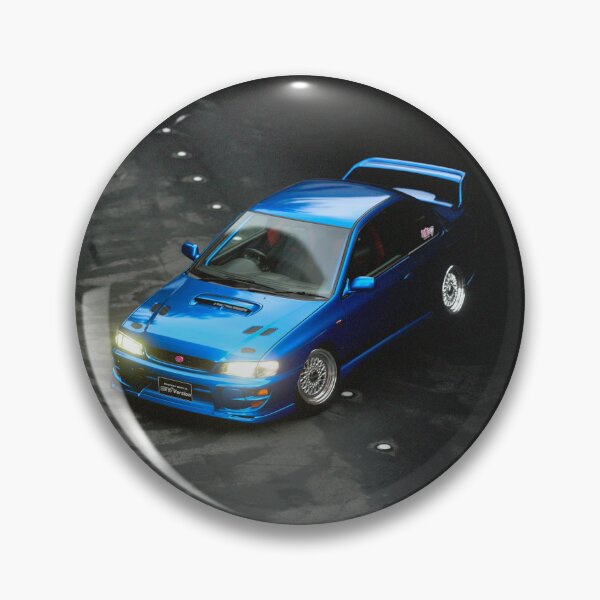 Item preview, Subaru WRX STI designed and sold by TaraMade.