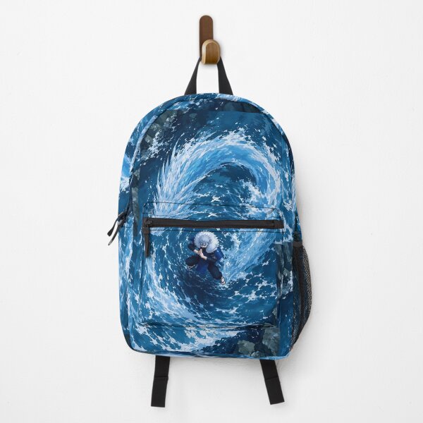 Item preview, Tobirama Senju Water Dragon Jutsu | Second Hokage Anime Art | Legendary Water Style Shinobi designed and sold by Dyan4.