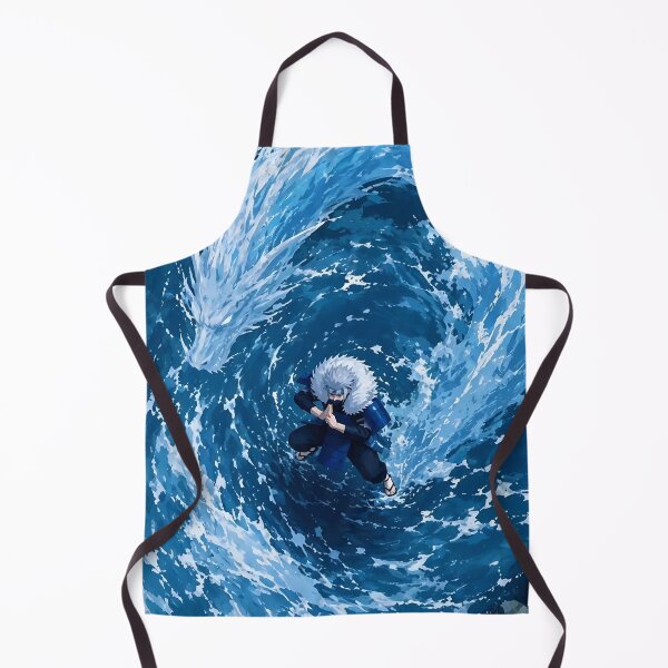 Item preview, Tobirama Senju Water Dragon Jutsu | Second Hokage Anime Art | Legendary Water Style Shinobi designed and sold by Dyan4.