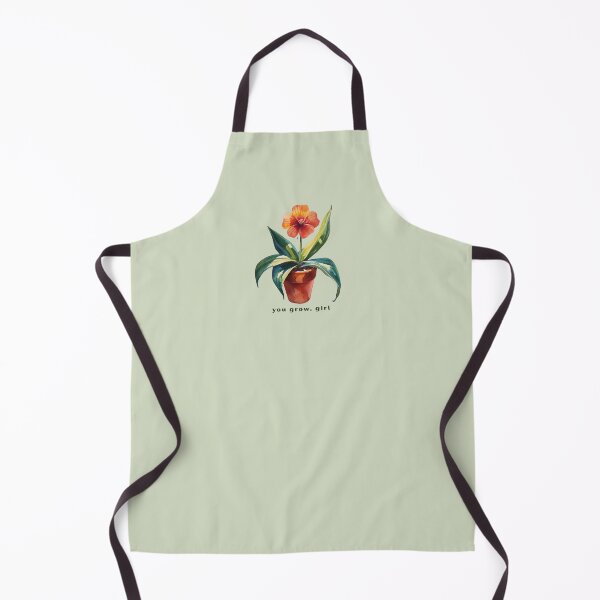 Item preview, You Grow, Girl designed and sold by TeeHee Puns.