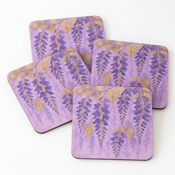 Item preview, Wisteria  designed and sold by GraphicsClub.