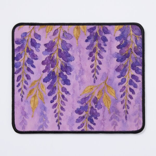 Item preview, Wisteria designed and sold by GraphicsClub.