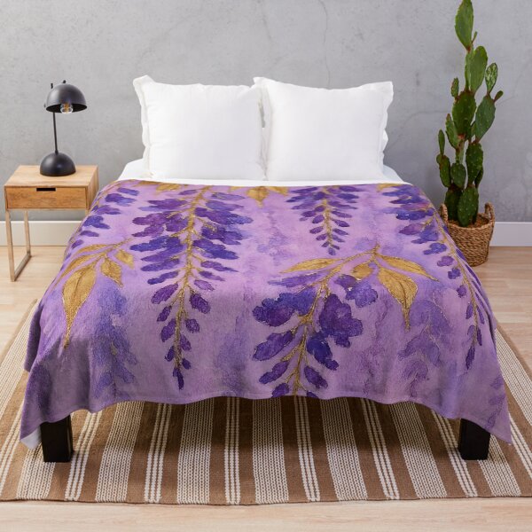 Item preview, Wisteria  designed and sold by GraphicsClub.