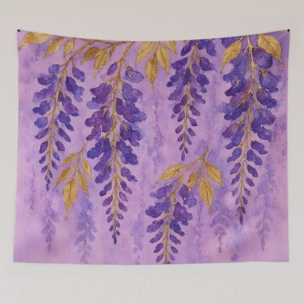 Item preview, Wisteria  designed and sold by GraphicsClub.