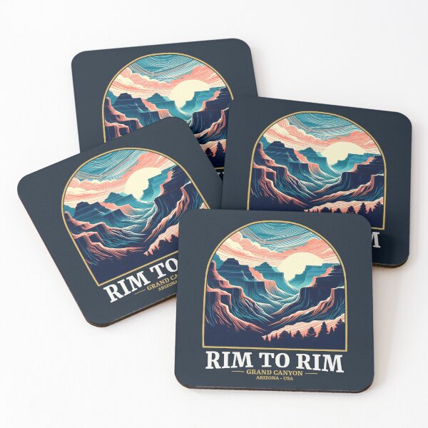 Item preview, RIM TO RIM - Grand Canyon - Arizona designed and sold by wildexperience.