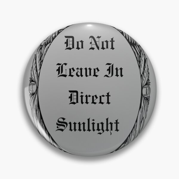 Item preview, Do Not Leave In Direct Sunlight  designed and sold by thedreamykind.