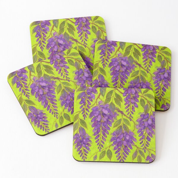 Item preview, Wisteria  designed and sold by GraphicsClub.